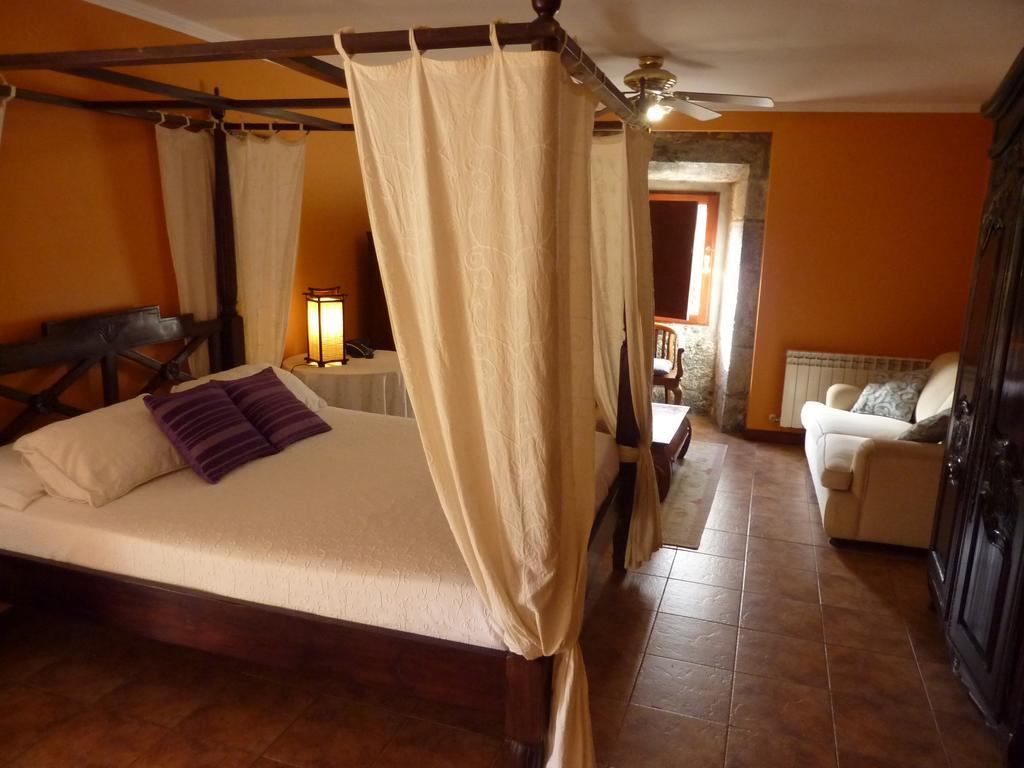 Hotel Aire De Ruesga Camera foto