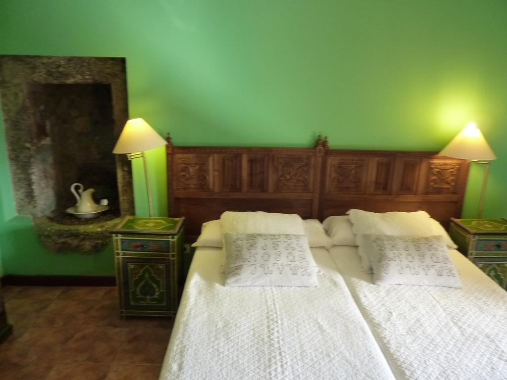 Hotel Aire De Ruesga Camera foto