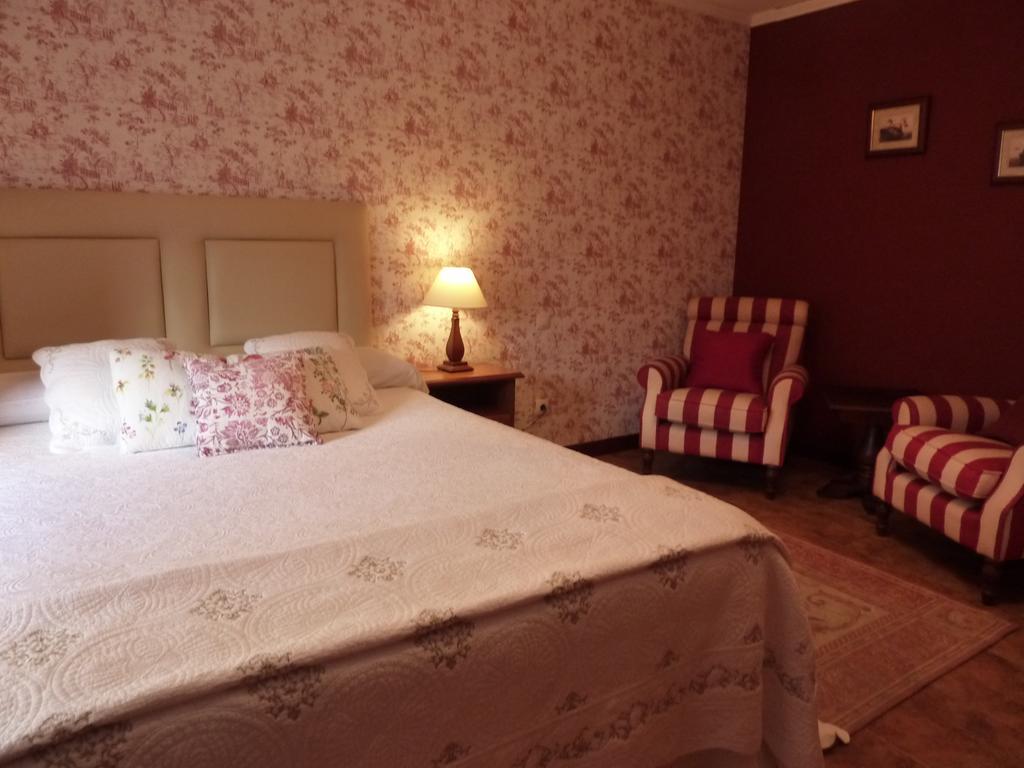 Hotel Aire De Ruesga Camera foto