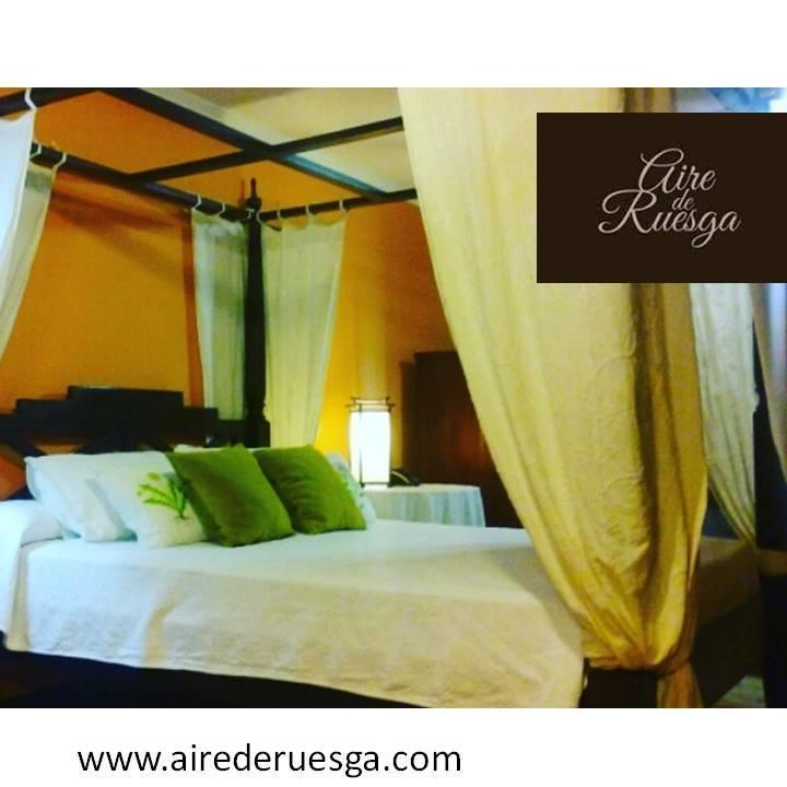 Hotel Aire De Ruesga Esterno foto