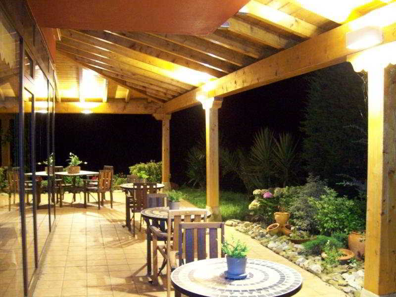 Hotel Aire De Ruesga Ristorante foto